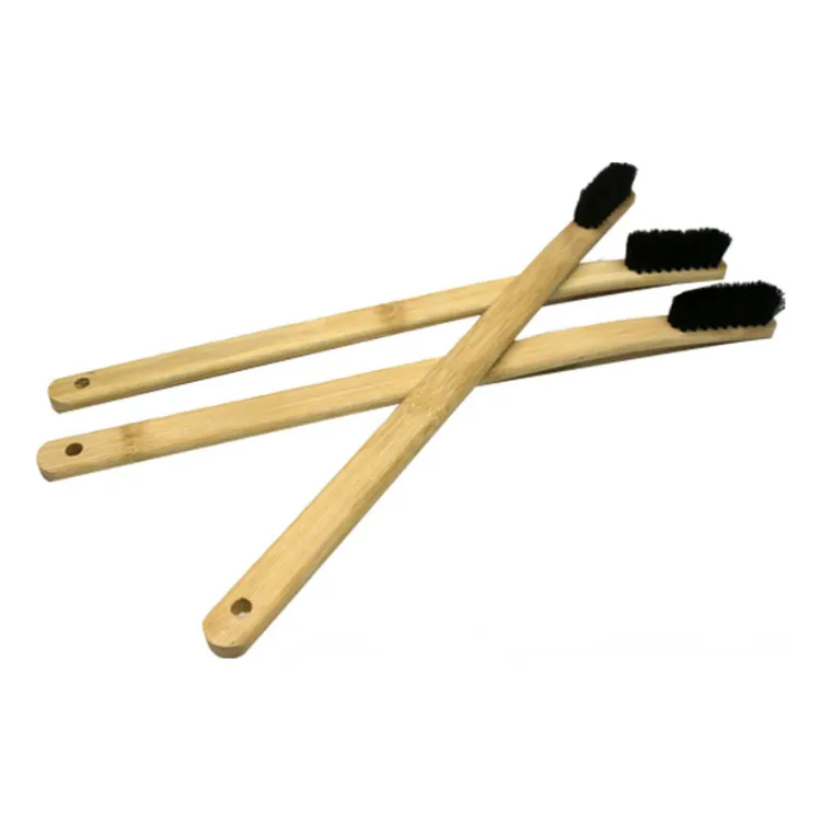 木柄刷加长竹柄刷轮毂刷