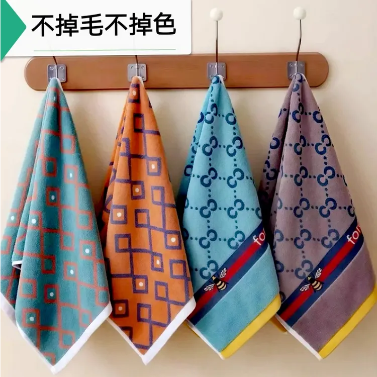 精品纯棉加厚家用大毛巾74*34不掉毛不掉色贴肤柔软吸水性强