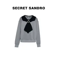  【Secret Sandro】 楚楚 卫衣 W65202076C