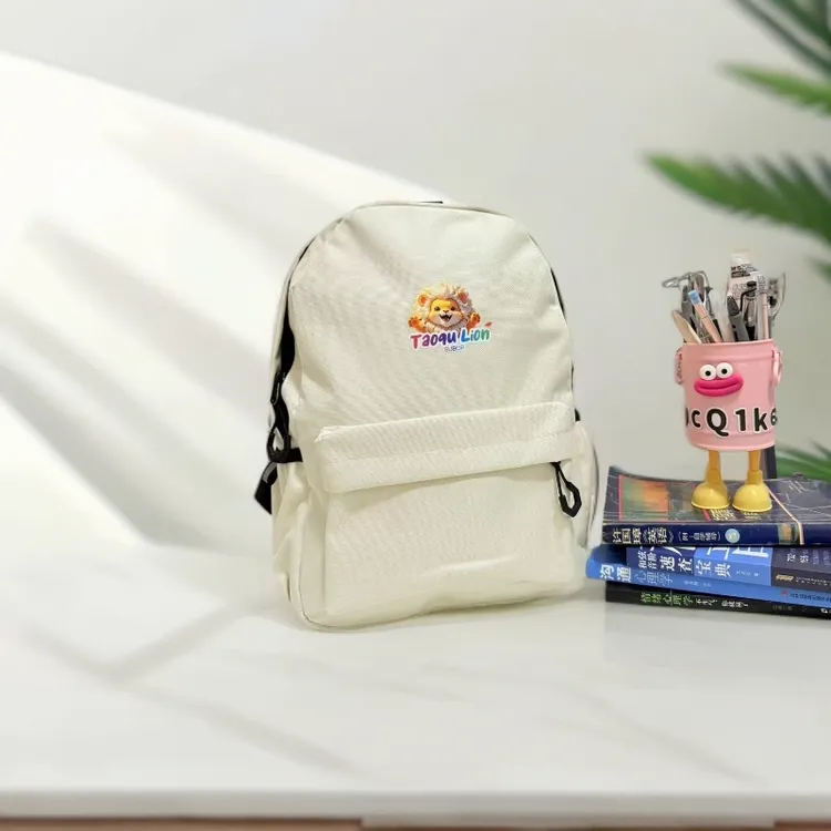 3-6岁书包大容量防水耐脏时尚儿童书包