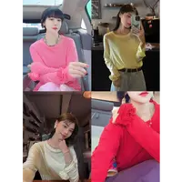 3370《茉莉》打底上衣  