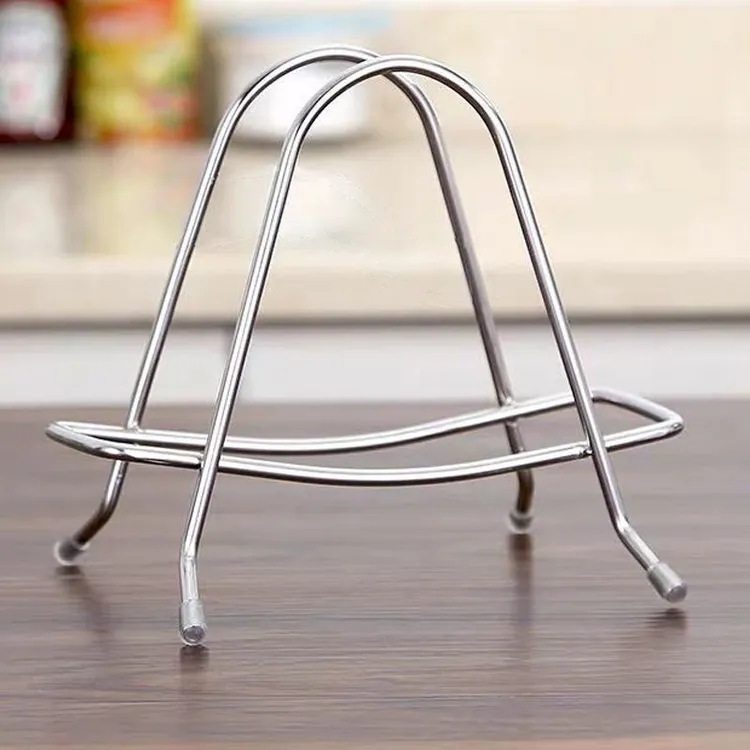 多功能置物架菜板架家用锅盖架收纳架粘板案板厨具厨房用防霉防锈