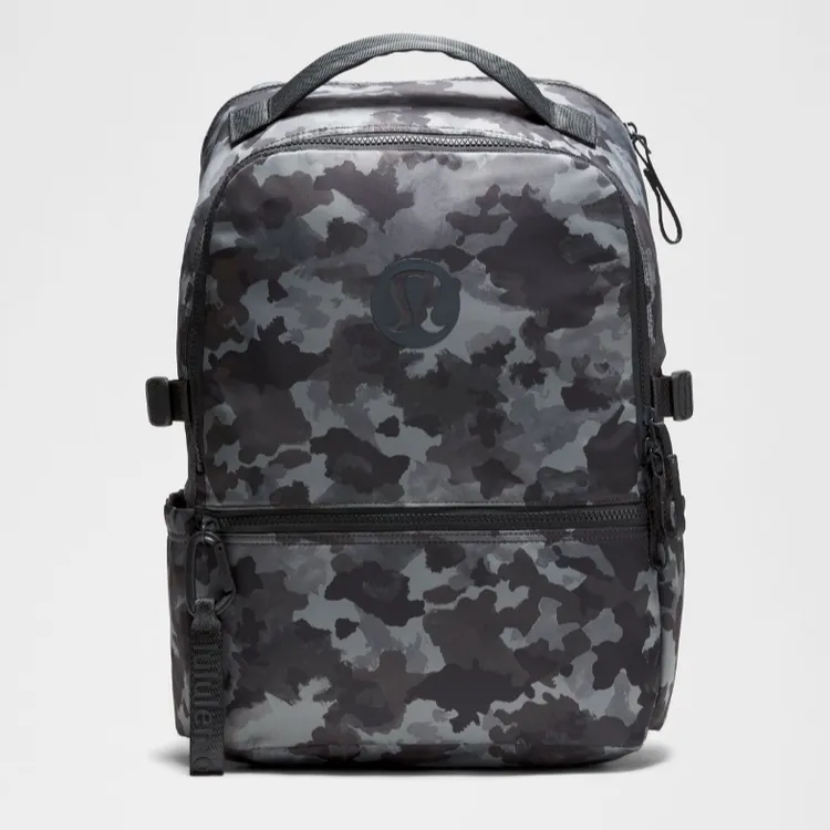 lululemon/露露乐蒙New Crew Backpack 22L新船员双肩包