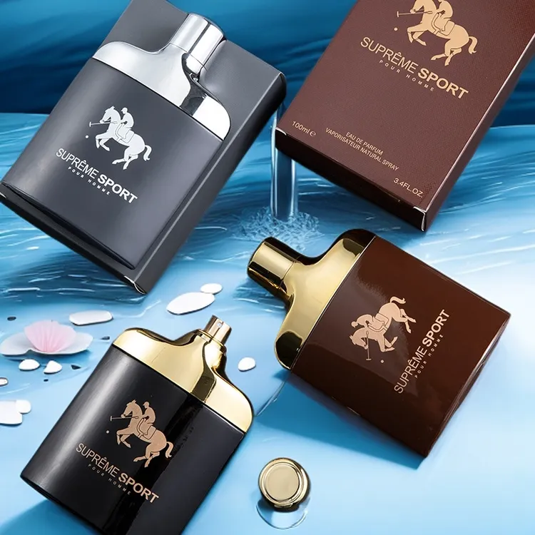 滋养花之物语经典男士香水辛辣木质东方香调男人味100ml