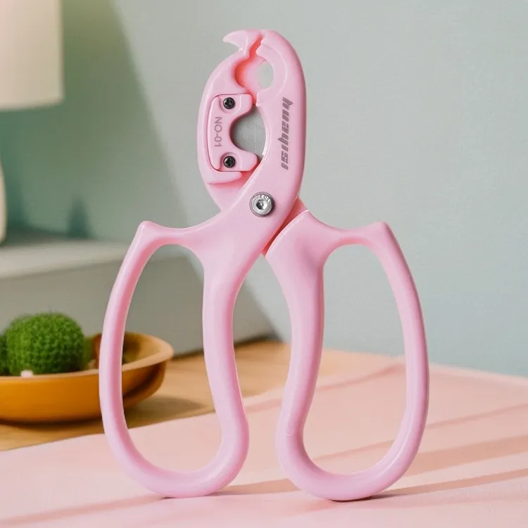 花艺花店打刺去叶修枝插花养花可换刀片多功能花卉专用剪刀