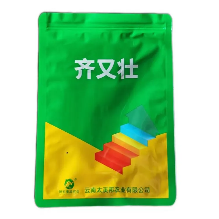 齐又壮 生姜苗期专用预防干尖黄叶扎小辫卷叶等