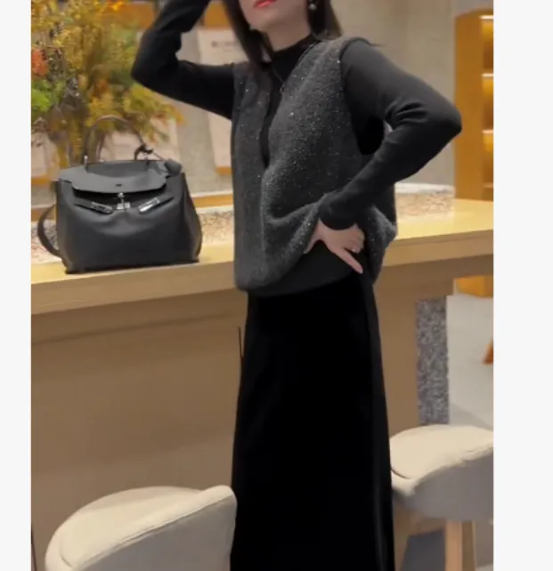 2025早秋时尚潮流百搭精品女装足IICR
