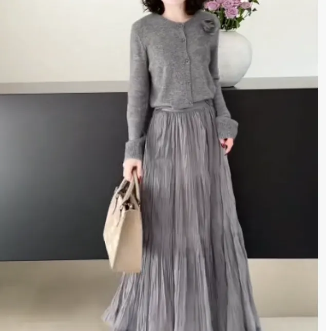 2025早秋时尚潮流百搭精品女装D6XRX
