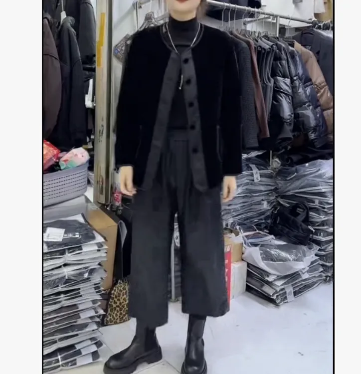 2025早秋时尚潮流百搭精品女装初9ALQ