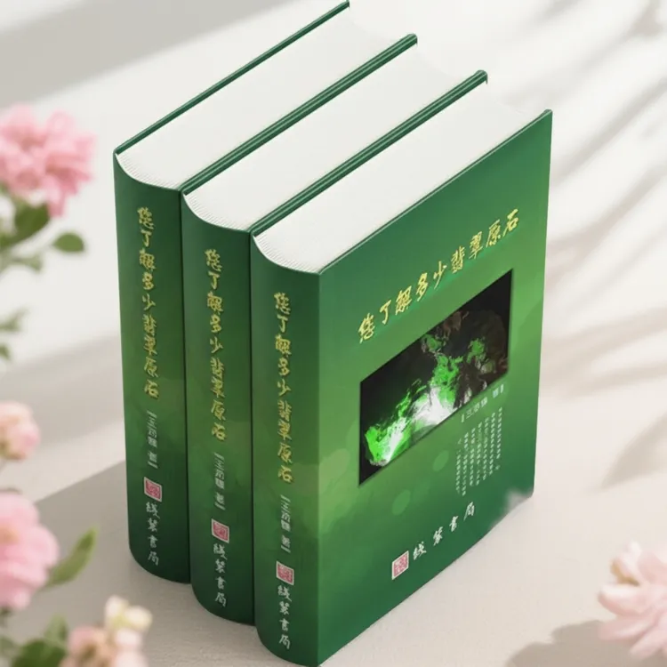 正版精装赌石缅甸翡翠原石书籍彩图上百家行内实战玉收藏玉手镯