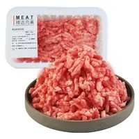 精选鲜猪肉馅（肥瘦约5：5） 500g