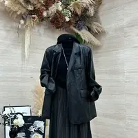 【雅痞摩卡】时尚高级感显瘦气质外套-0830