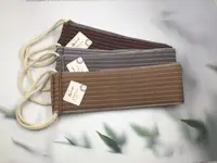 【草莓专属】外贸韩单双色搓澡搓背小清新搓泥纯色搓澡巾