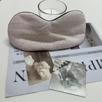 【罗布麻眼罩】远红外性能遮光护眼助睡眠呵护缓解眼部疲劳