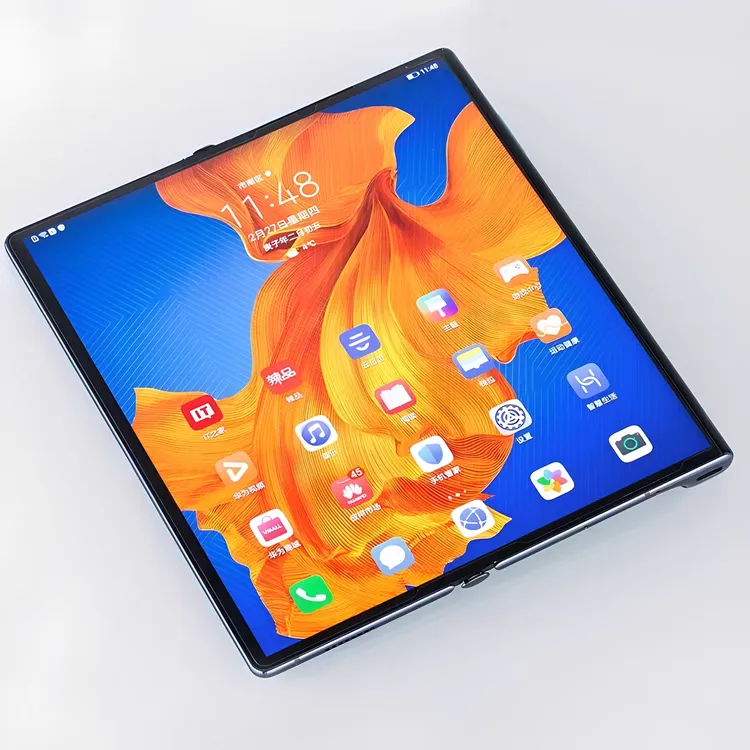 9新 Huawei/华为 九新 轻薄折叠屏商务手机全网通8+512GB