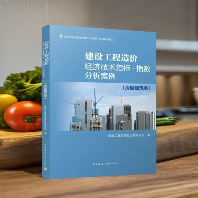 房建-市政-工程造价价格指标指数类书籍书本建筑工业建设技术案例