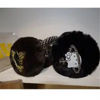 合金耳饰 DXX小晰饰品-新品-【kitty】耳套43597