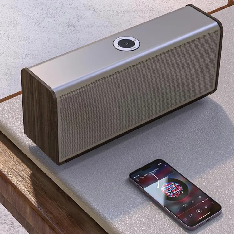 疗愈师专用款300五音乐音响立体声强声场组合便携HF蓝牙音响无线