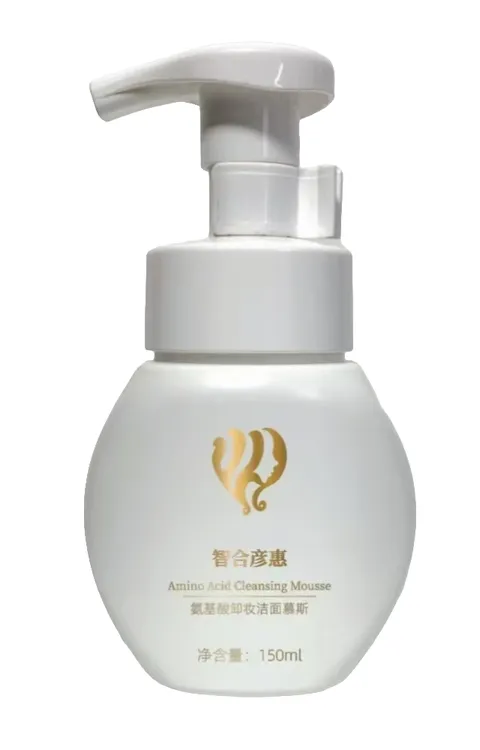 智合彦惠氨基酸卸妆洁面慕斯