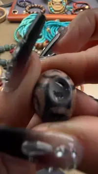 【闪购商品】玛瑙/玉髓颈饰未镶嵌玛瑙珠子