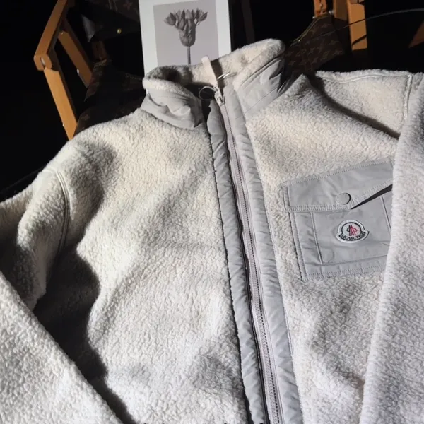 马丁叔叔『萌家同版』冬季宽松保暖休闲加绒立领时尚夹克 CK-919