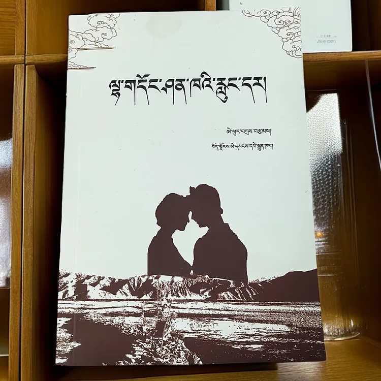 拉萨河畔的风马旗书籍