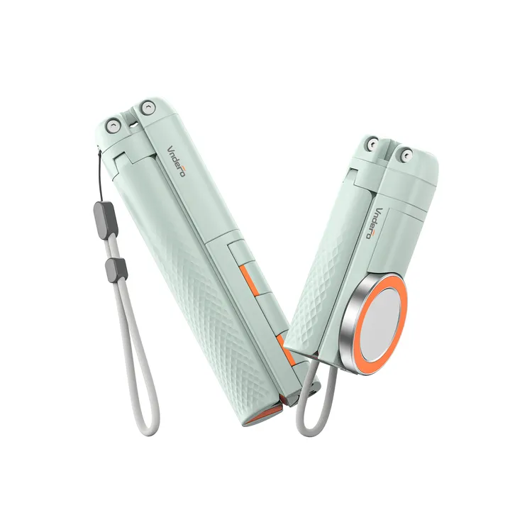 稳得福V7新款多场景稳吸全能支架自拍杆磁吸地钉落地手机支架套装