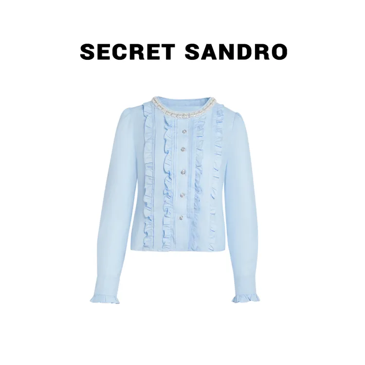 【九月】Secret Sandro小衫 S65283005N