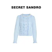 【九月】Secret Sandro小衫 S65283005N
