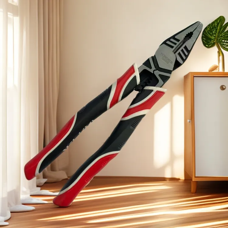 桐汭9寸多功能剥线钢丝钳