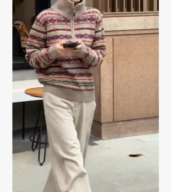 时尚潮流百搭精品女装dgd7543