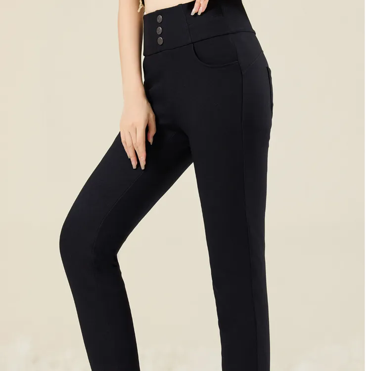 雪儿精选鹅绒裤修身保暖轻盈一条过冬