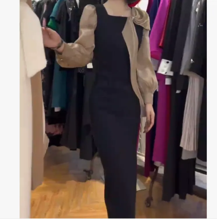 2025早秋时尚潮流百搭精品女装朵MEX920