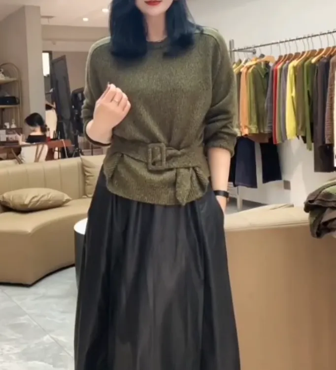 时尚潮流百搭精品女装dgd6411