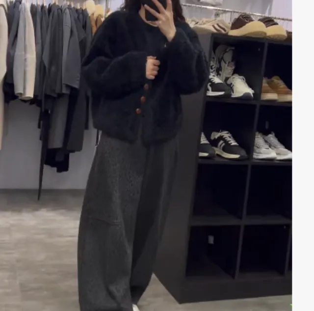 2025冬季时尚潮流百搭精品女装IOM99ax