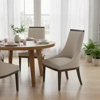   美克集团家具出口美国脚凳脚踏沙发凳餐椅