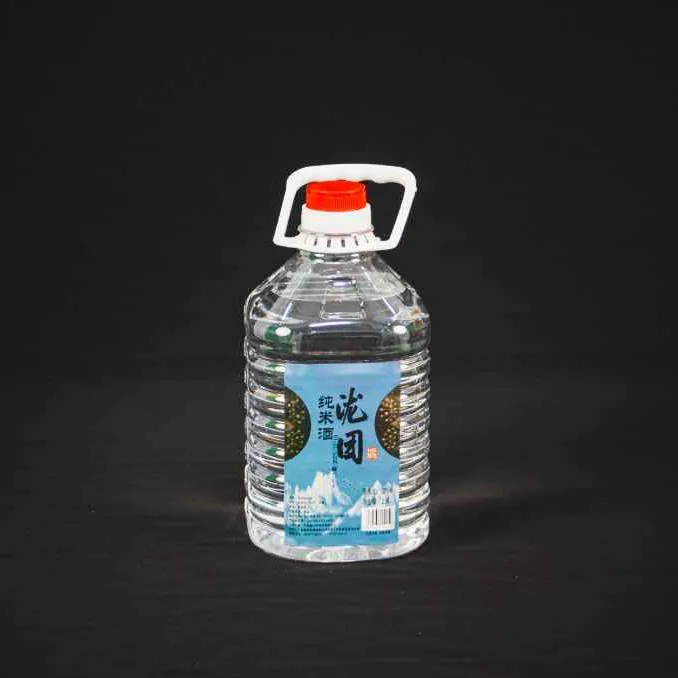 广西公文包泷团纯米酒52度米酒