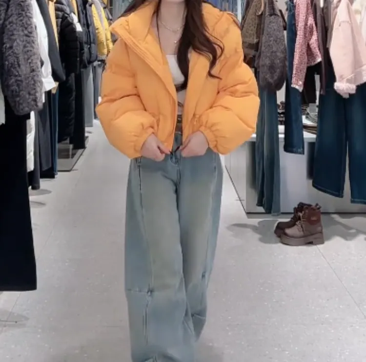 2025冬季时尚潮流百搭精品女装光WXBVI