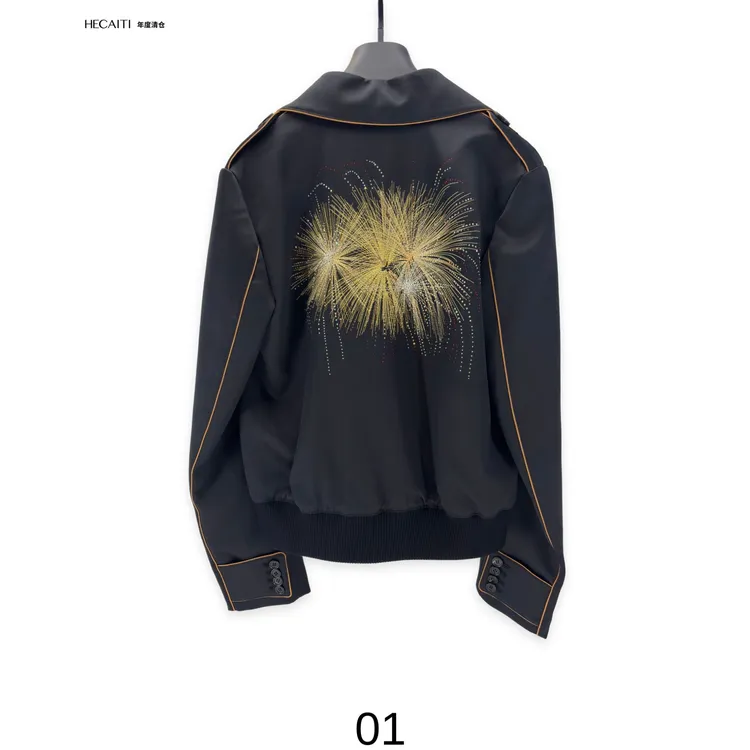 2025年度样衣瑕疵品GRALINE HECAITI瑰霖.赫卡帝 男装