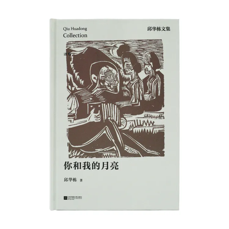 你和我的月亮  江苏凤凰文艺  邱华栋