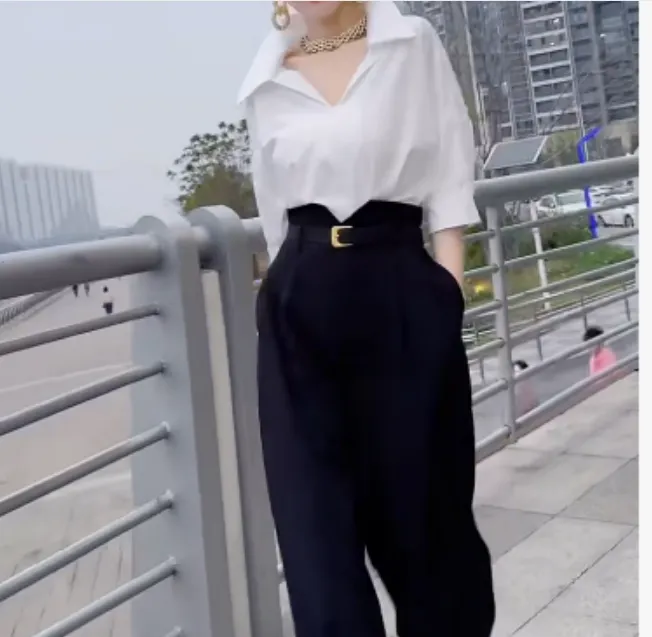 2025早秋时尚潮流百搭爆款女装足XTRX0