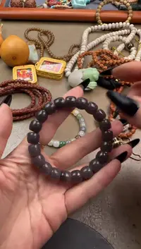 手串未镶嵌和田玉和田玉