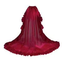 【二重奏 拖尾】withpuji原创设计哥特双子鱼骨jsk拖尾lolita