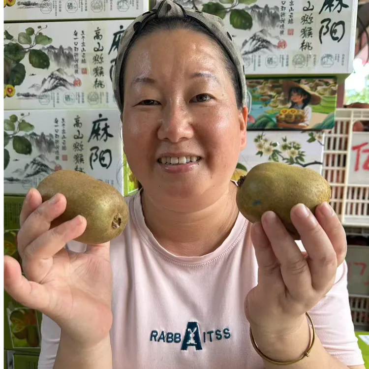 【煎饺妹专属链接】麻阳正宗高山纯甜红心猕猴桃新鲜采摘包邮