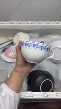 【闪购商品】593回流瓷器默认微瑕，18.8包邮