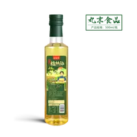 亩亲核桃油 500ml瓶装 植物油 物理冷榨 凉拌烹调新鲜