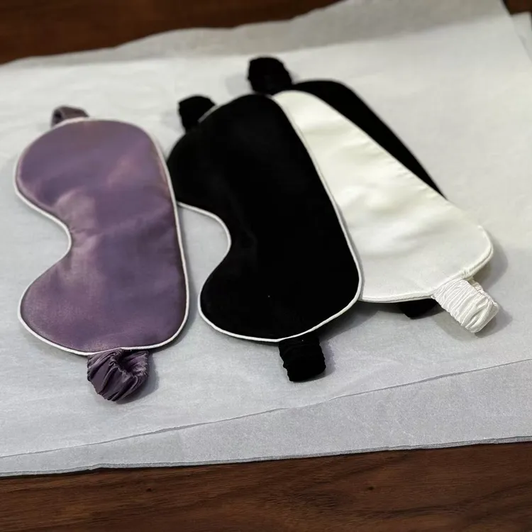 玫瑰的世界眼罩轻薄遮光睡眠简约百搭多色便携式时尚