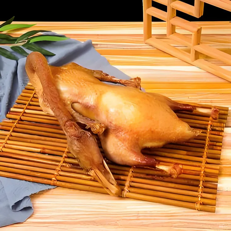 正宗安徽无为特产无为板鸭板鹅