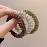 ZH D37新款百搭发绳