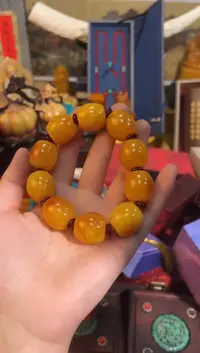 【闪购商品】蜜蜡裸石未镶嵌52业业业业业业业业